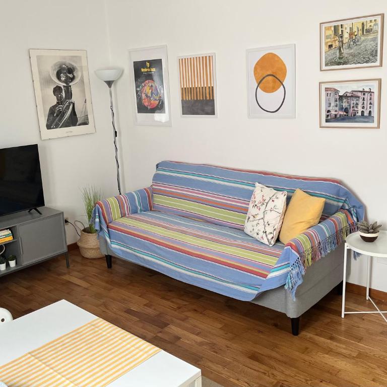 Casa Carina - la tua casa a due passi dal centro di Perugia - Appartamento con 2 Camere da Letto - 3