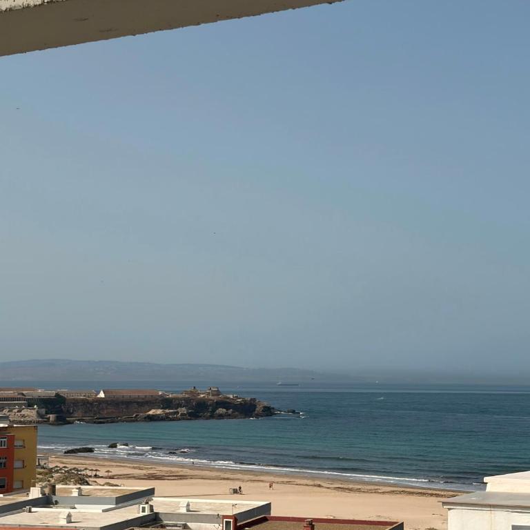 Oceánico-3HAB nuevas frente al mar, terraza y parking, a un paso del centro de Tarifa - Apartamento de 3 dormitorios con vistas al mar - 21