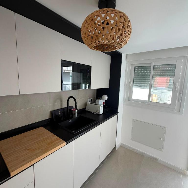Oceánico-3HAB nuevas frente al mar, terraza y parking, a un paso del centro de Tarifa - Apartamento de 3 dormitorios con vistas al mar - 26
