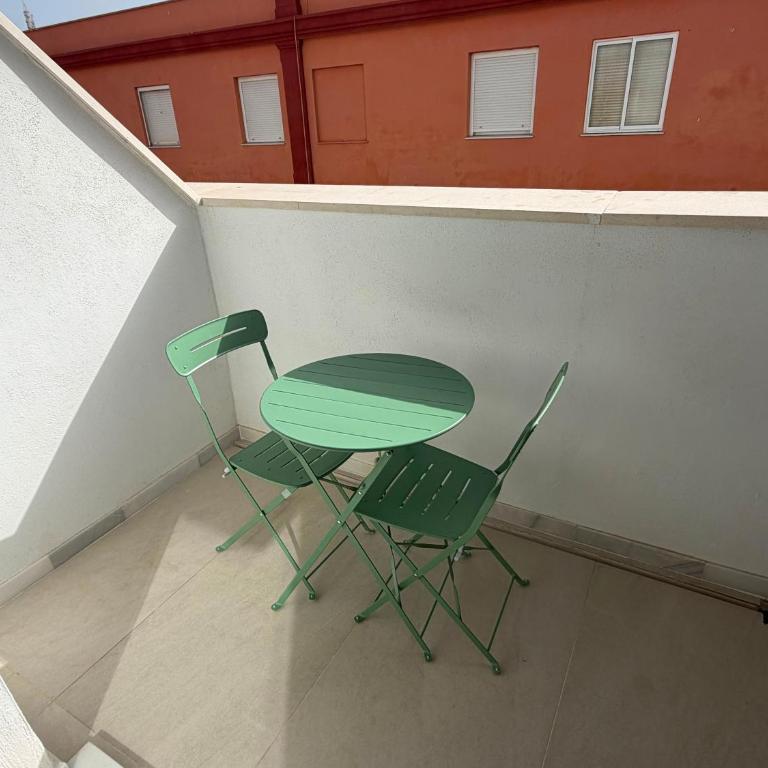 Oceánico-3HAB nuevas frente al mar, terraza y parking, a un paso del centro de Tarifa - Apartamento de 3 dormitorios con vistas al mar - 28