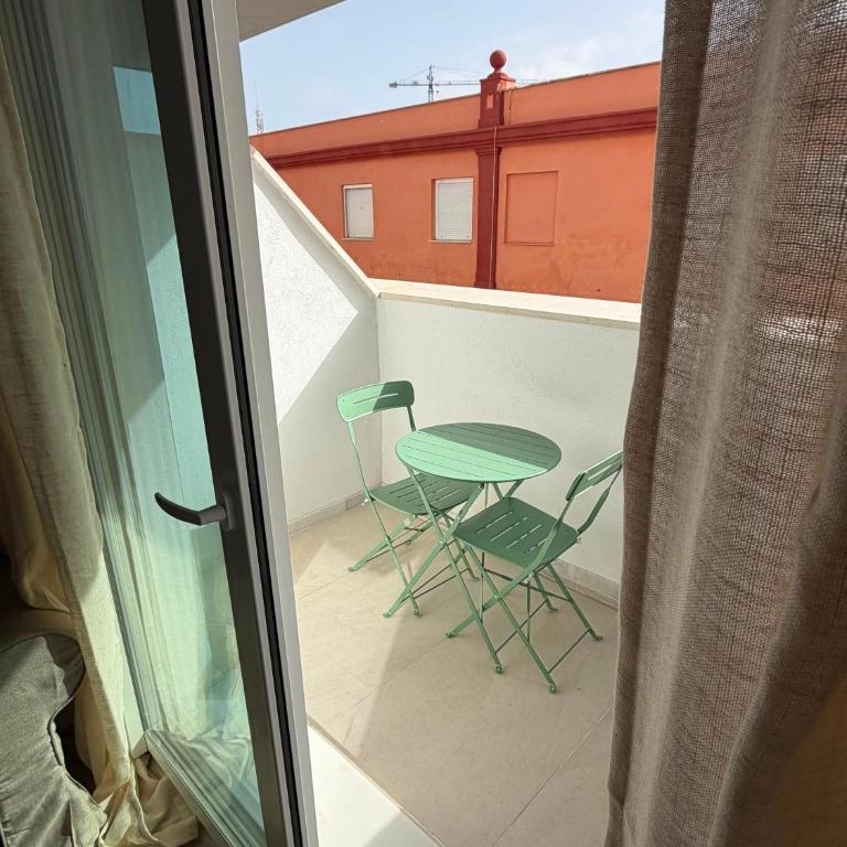 Oceánico-3HAB nuevas frente al mar, terraza y parking, a un paso del centro de Tarifa - Apartamento de 3 dormitorios con vistas al mar - 31