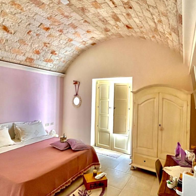 Villa Itriò - In the heart of Apulia - B&B - pool - rural experience - Camera Matrimoniale Superior - 1