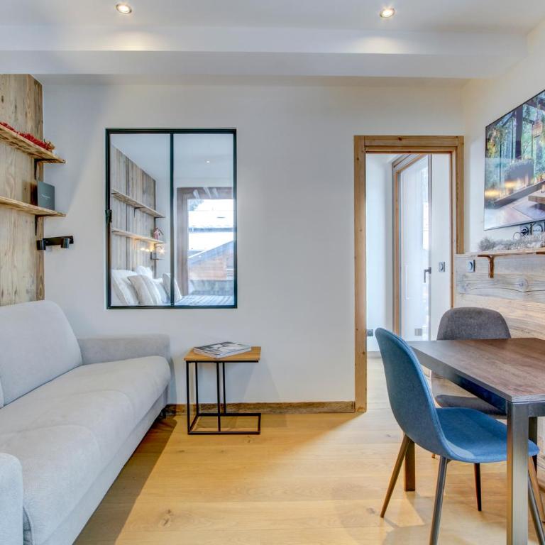 Edelweiss Lodge - Apartamento de 1 dormitorio - 4