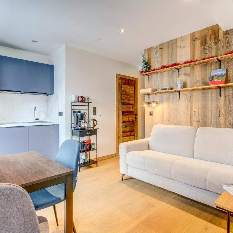 Edelweiss Lodge - Apartamento de 1 dormitorio - 8