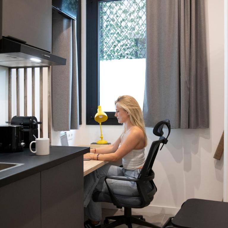 Coliving Benimaclet - Standard Studio - 14
