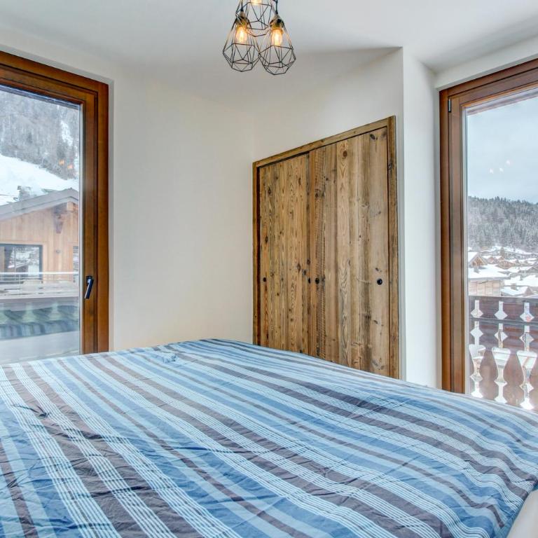 Edelweiss Lodge - Apartamento de 1 dormitorio - 7