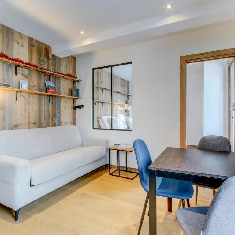 Edelweiss Lodge - Apartamento de 1 dormitorio - 6