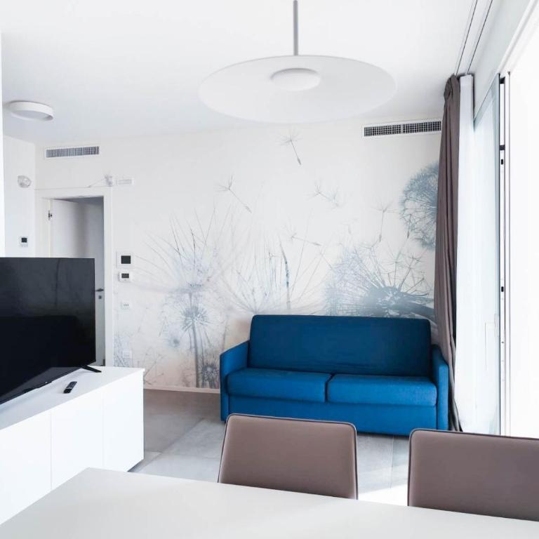 Tahiti Luxury Apartments - Appartamento Deluxe con 2 Camere da Letto - 23