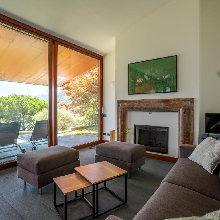 Villa Le Terrazze Menaggio - Chalet de 2 dormitorios - 6
