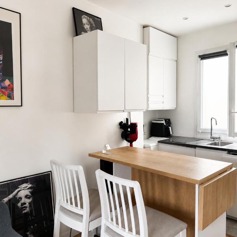 Studio Triangle D'or central - One-Bedroom Apartment - 1