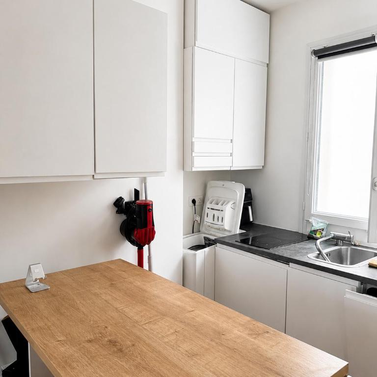 Studio Triangle D'or central - One-Bedroom Apartment - 13