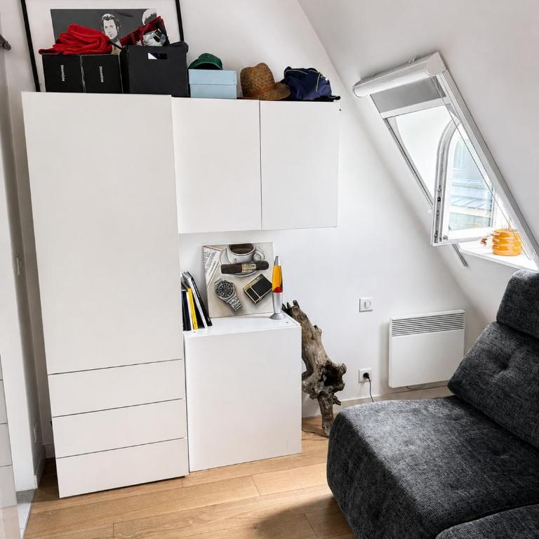 Studio Triangle D'or central - One-Bedroom Apartment - 15