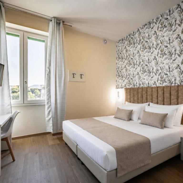 Seven Suites Florence near station - Camera Matrimoniale Standard - 2