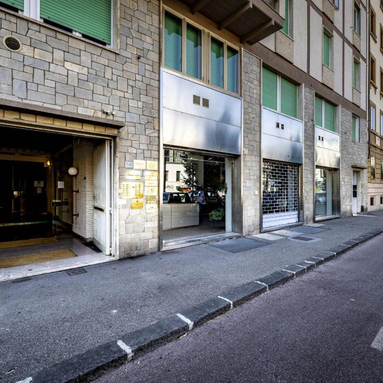 Seven Suites Florence near station - Camera Matrimoniale Standard - 9