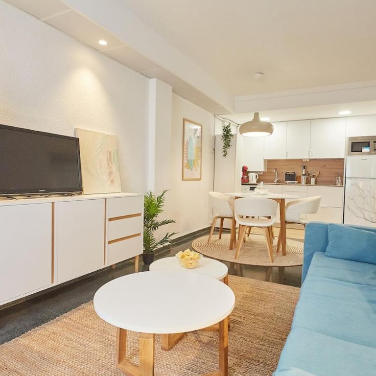 Loira Bretón, piso coqueto en zona universitaria - Apartamento de 1 dormitorio - 6