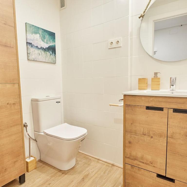 Loira Bretón, piso coqueto en zona universitaria - Apartamento de 1 dormitorio - 8