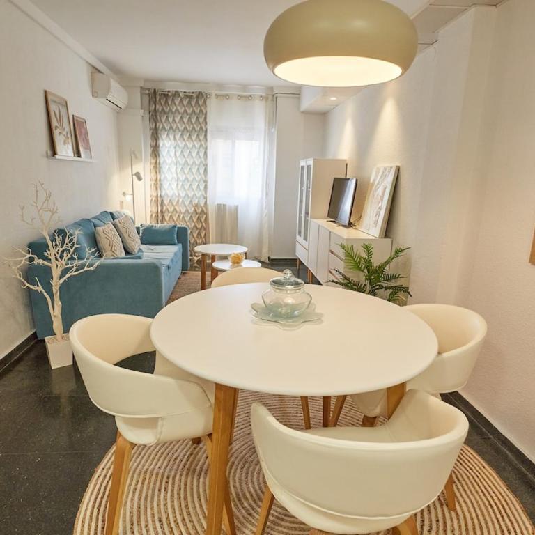 Loira Bretón, piso coqueto en zona universitaria - Apartamento de 1 dormitorio - 9