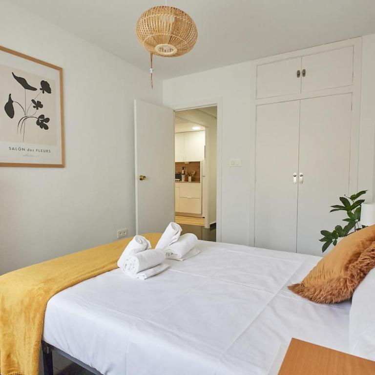 Loira Bretón, piso coqueto en zona universitaria - Apartamento de 1 dormitorio - 10