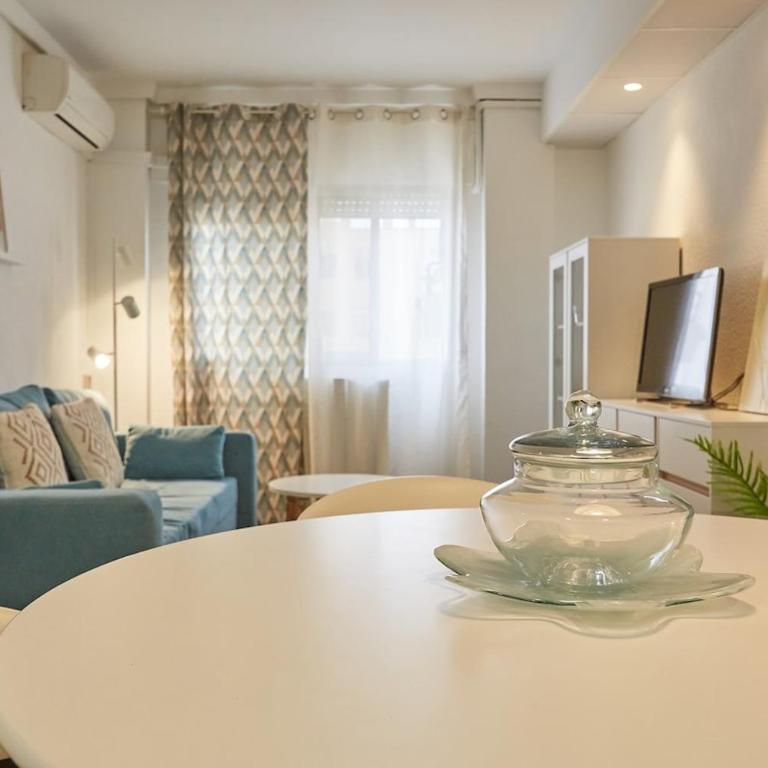 Loira Bretón, piso coqueto en zona universitaria - Apartamento de 1 dormitorio - 13