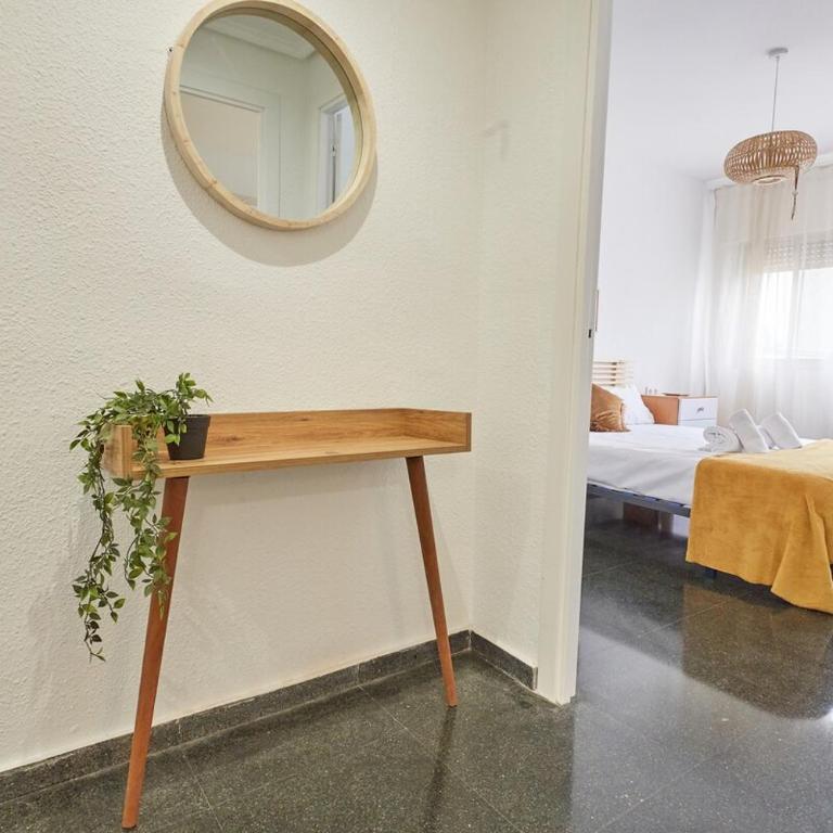 Loira Bretón, piso coqueto en zona universitaria - Apartamento de 1 dormitorio - 21