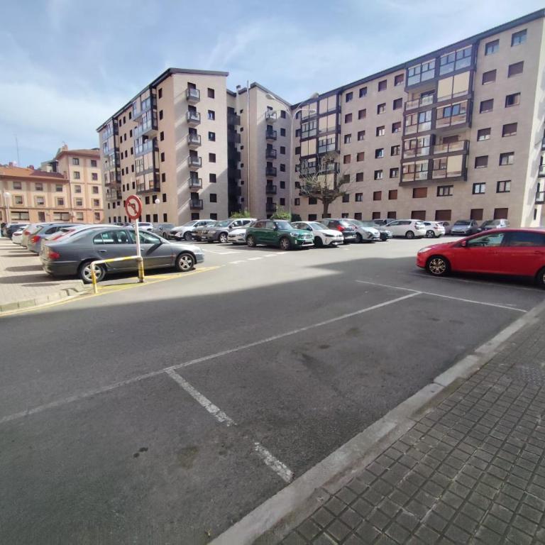 Los Arcos Pamplona Apartamento zona céntrica y tranquila - Apartamento de 3 dormitorios - 16
