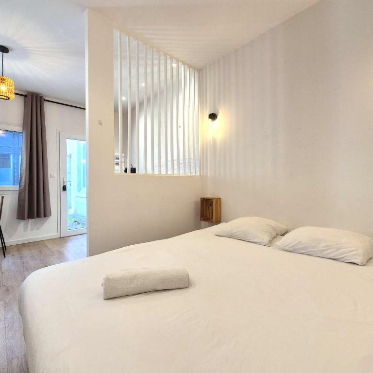 Aden - Studio climatisé en hyper-centre - Appartement 1 Chambre - 6