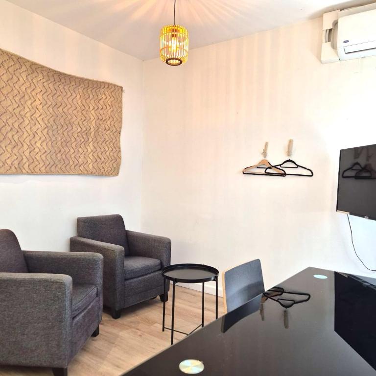 Aden - Studio climatisé en hyper-centre - Appartement 1 Chambre - 3