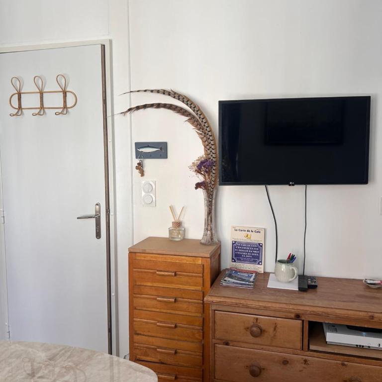studio Dinard - Apartment mit 1 Schlafzimmer - 4