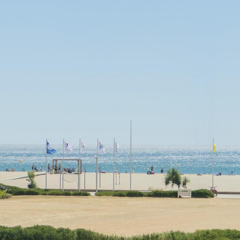 WELCS APARTAMENTO 409 EMP cerca de la playa - Apartment mit Balkon - 13