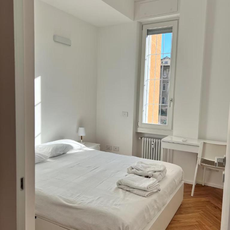 Canova 11 eleganza a due passi dal parco - Vesta - Appartement 2 Chambres - 18