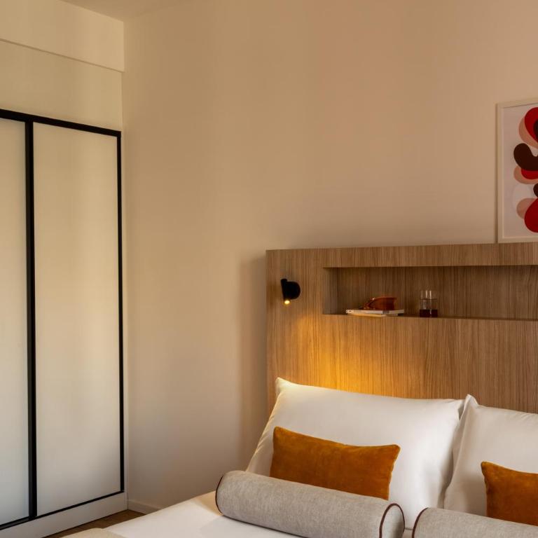 Aparthotel Colombo Roma - Camera Matrimoniale Standard - 2