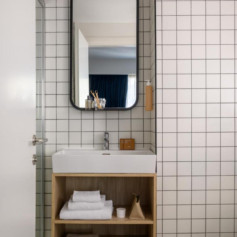 Aparthotel Colombo Roma - Monolocale Standard - 10