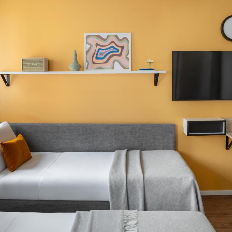 Aparthotel Colombo Roma - Monolocale Standard - 5
