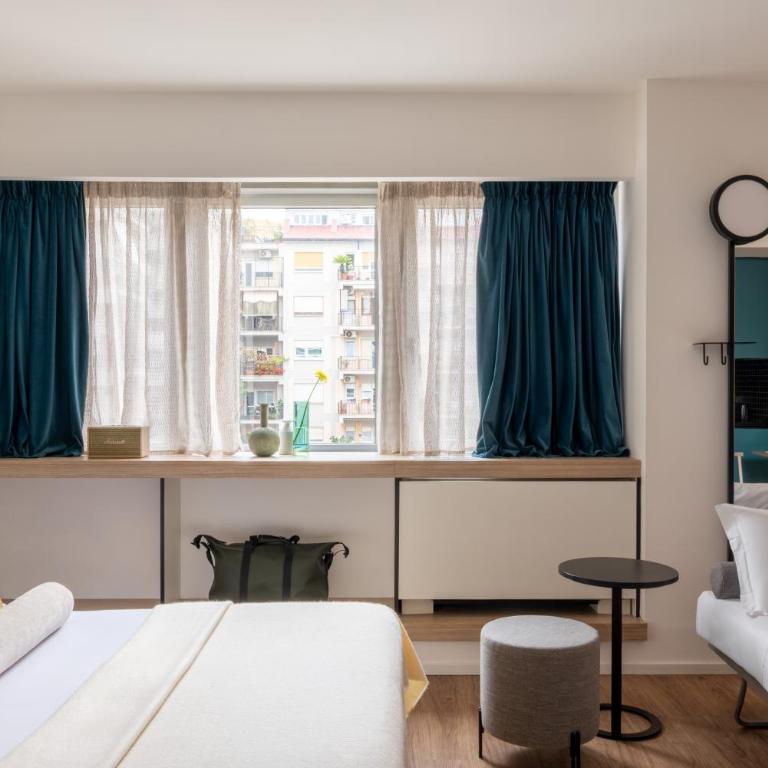 Aparthotel Colombo Roma - Monolocale Standard - 6