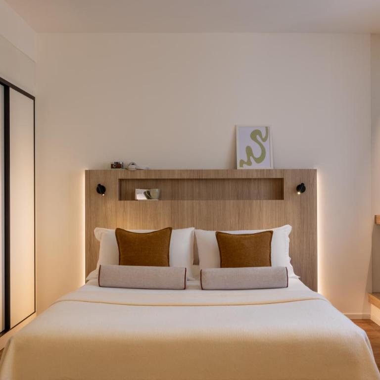 Aparthotel Colombo Roma - Monolocale Standard - 2