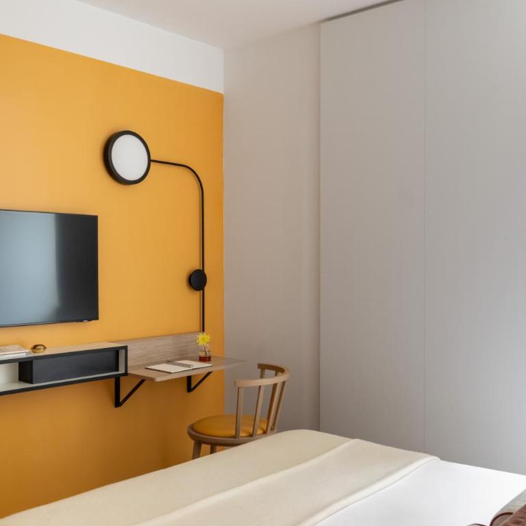 Aparthotel Colombo Roma - Appartamento con 2 Camere da Letto - 13