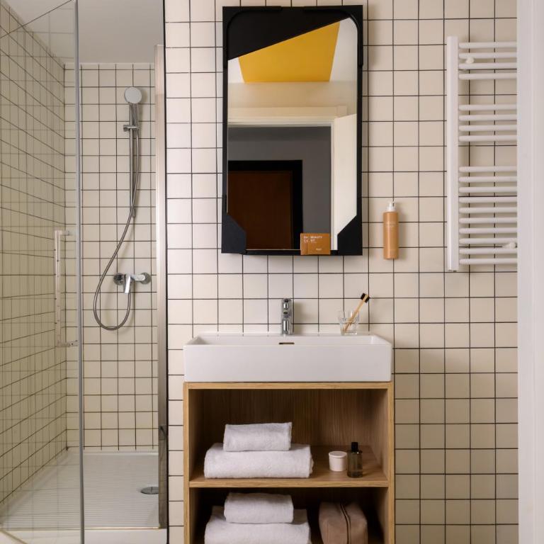 Aparthotel Colombo Roma - Appartamento con 2 Camere da Letto - 8