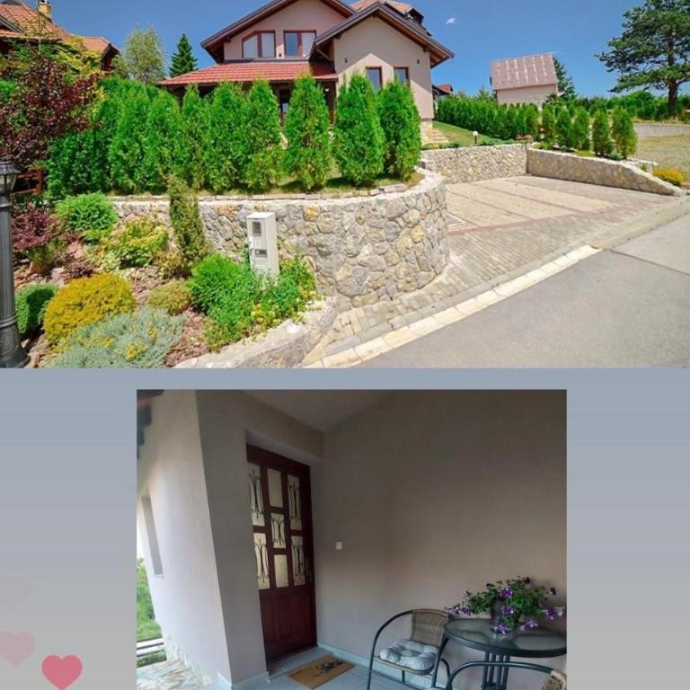 Vila Breg Zlatibor - Appartement Suite - 1
