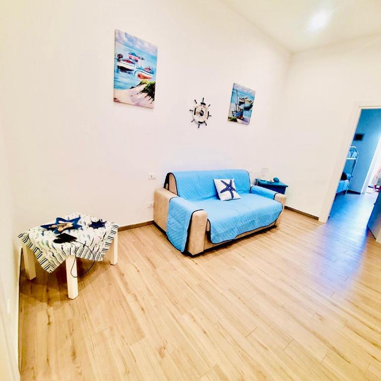 La barca sul mare - Apartment mit 2 Schlafzimmern - 7
