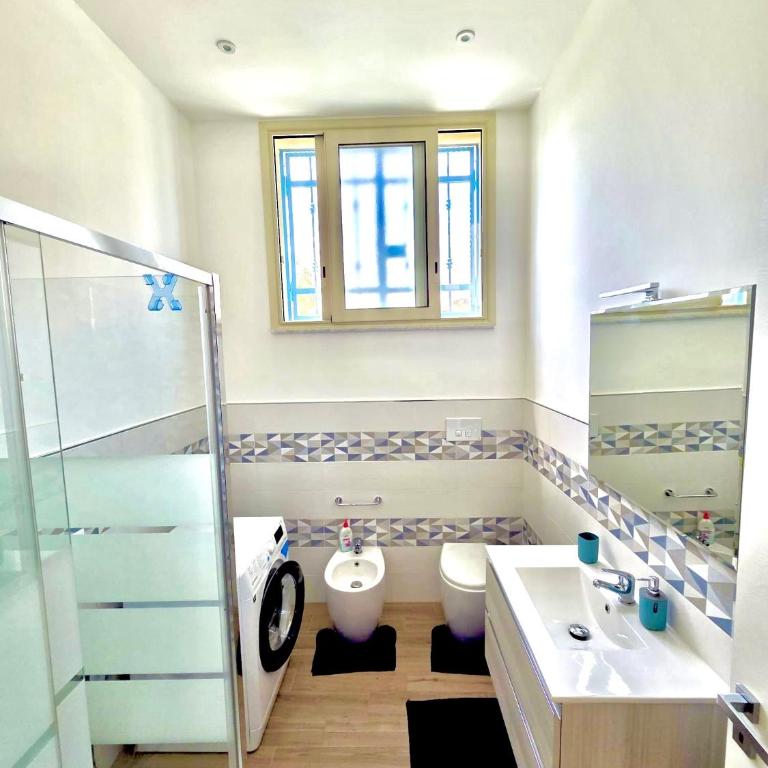 La barca sul mare - Apartment mit 2 Schlafzimmern - 29