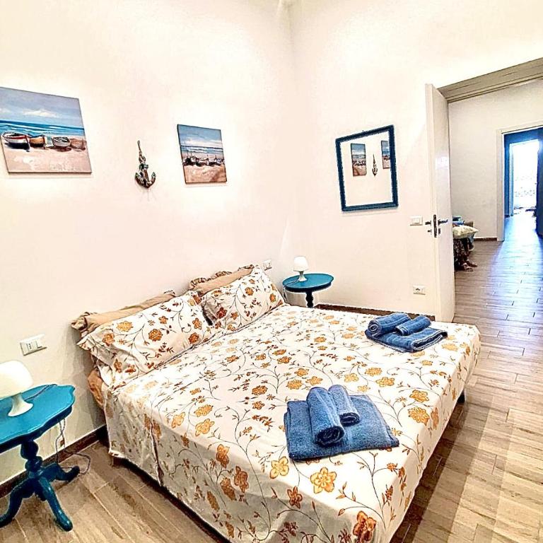 La barca sul mare - Apartment mit 2 Schlafzimmern - 1
