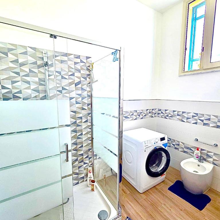 La barca sul mare - Apartment mit 2 Schlafzimmern - 31