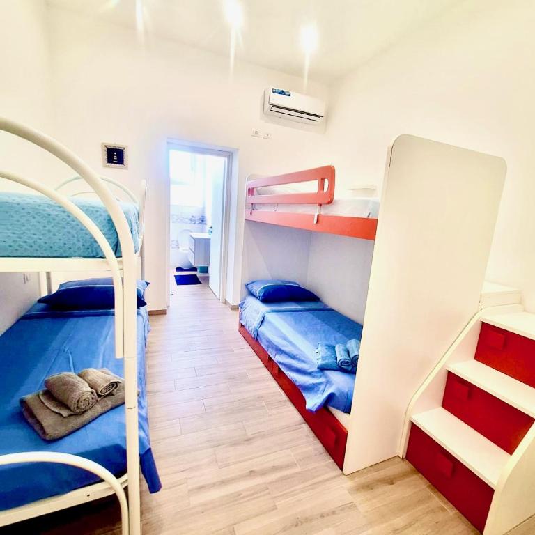 La barca sul mare - Apartment mit 2 Schlafzimmern - 32