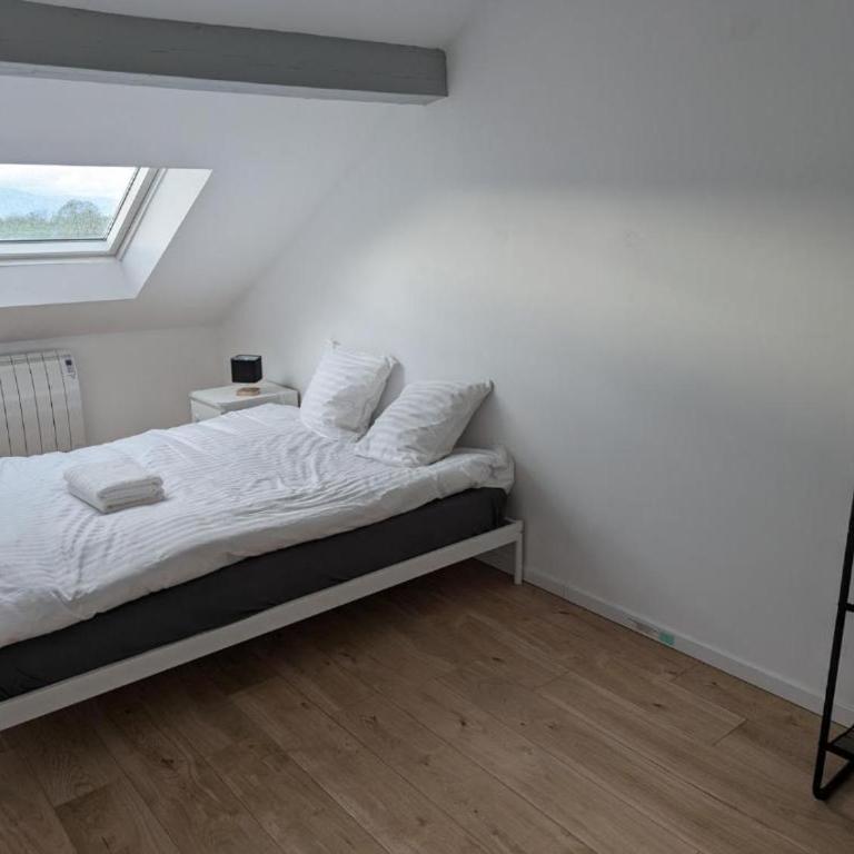 Le Vauban - appartement 2 chambres, salon, cuisine équipée, parking et wifi gratuit - Appartement 3 Chambres - 5
