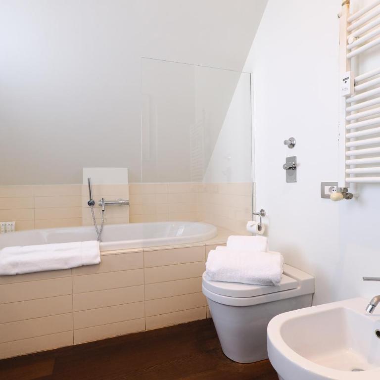 Contempora - Charming Penthouse with Rooftop Terraces - Porta Romana - Duomo - Appartamento con 2 Camere da Letto, Balcone e Terrazza - 5