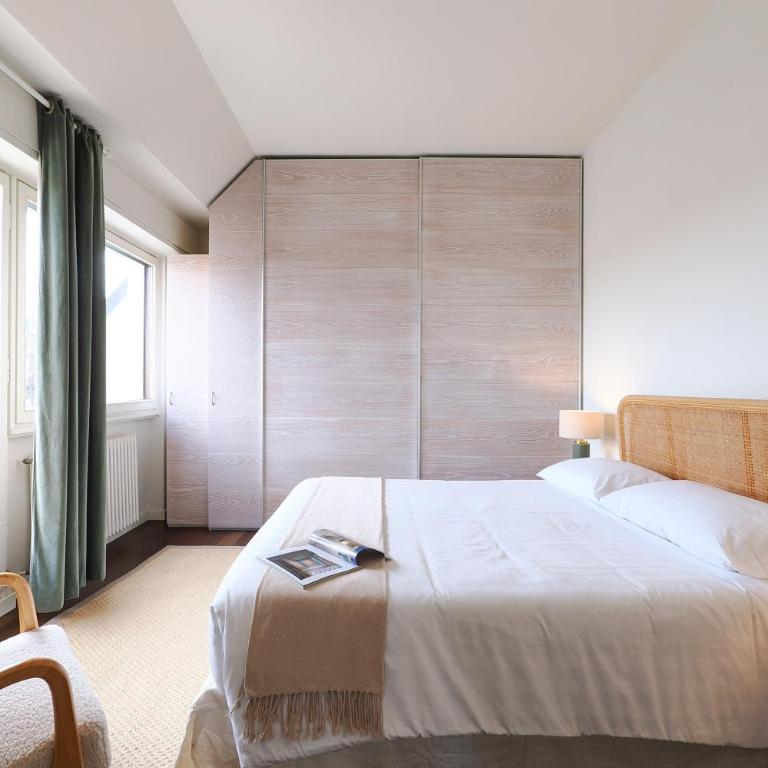 Contempora - Charming Penthouse with Rooftop Terraces - Porta Romana - Duomo - Appartamento con 2 Camere da Letto, Balcone e Terrazza - 3