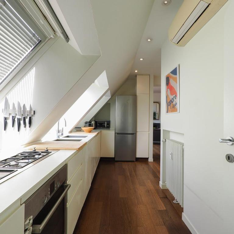 Contempora - Charming Penthouse with Rooftop Terraces - Porta Romana - Duomo - Appartamento con 2 Camere da Letto, Balcone e Terrazza - 8