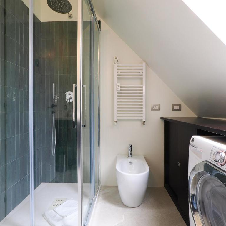 Contempora - Charming Penthouse with Rooftop Terraces - Porta Romana - Duomo - Appartamento con 2 Camere da Letto, Balcone e Terrazza - 6
