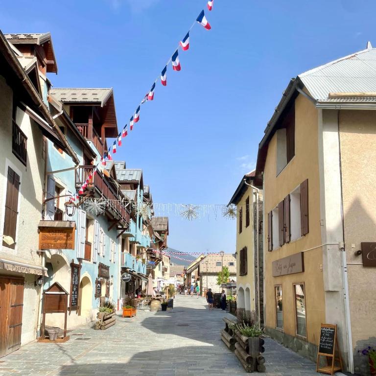 Apartment - heart of the village - Apartment - 16
