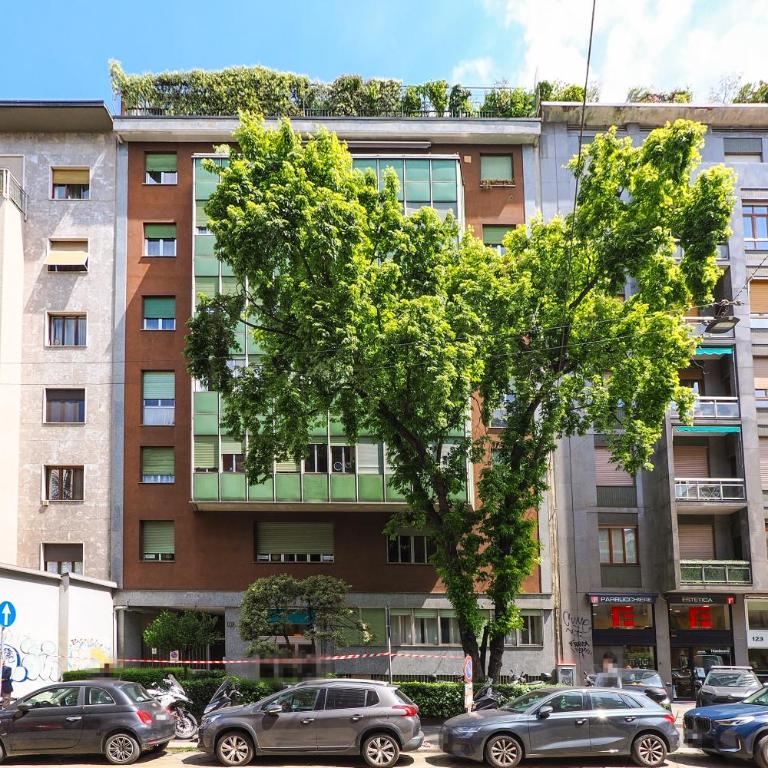 Contempora - Charming Penthouse with Rooftop Terraces - Porta Romana - Duomo - Appartamento con 2 Camere da Letto, Balcone e Terrazza - 23